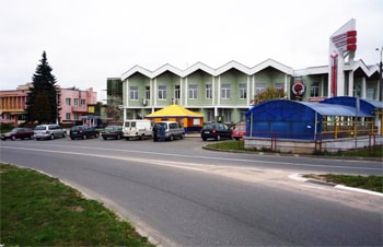 Эвакуатор в Ждановичах