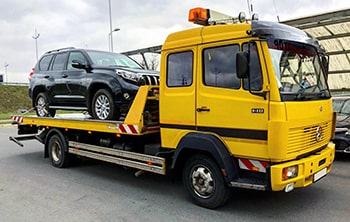 Эвакуатор в Тростенце