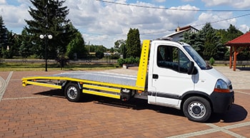 Услуги эвакуатора Минск